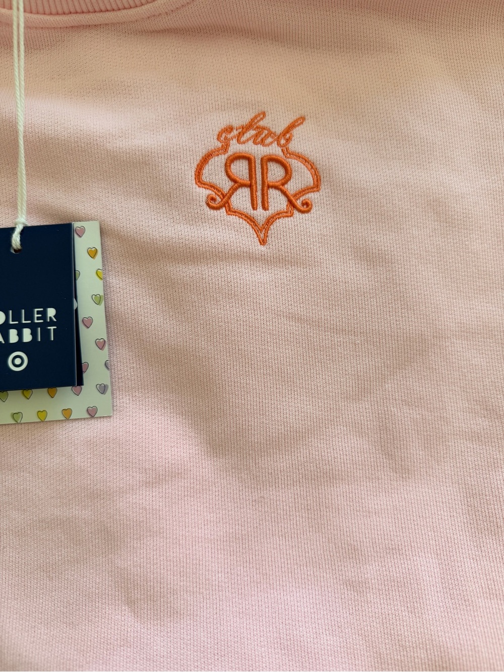 Roller Rabbit Target Sweatpants set - Picture 2 of 4